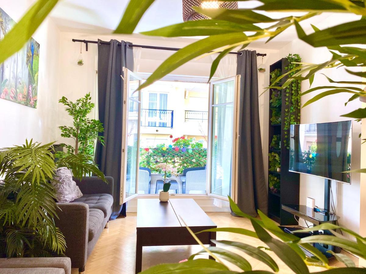 Oasis Au Coeur De Ville เลอเปลซีส์-โรแบงซง ภายนอก รูปภาพ