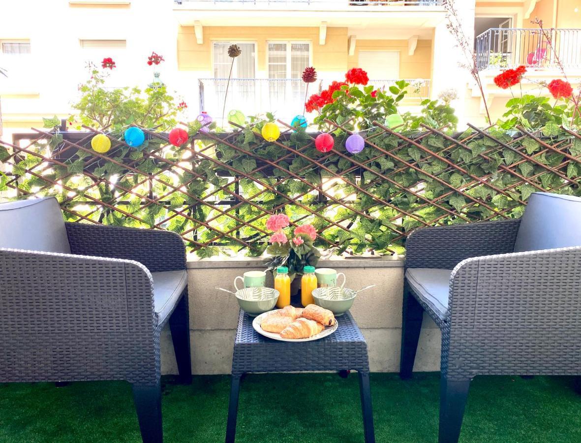 Oasis Au Coeur De Ville เลอเปลซีส์-โรแบงซง ภายนอก รูปภาพ